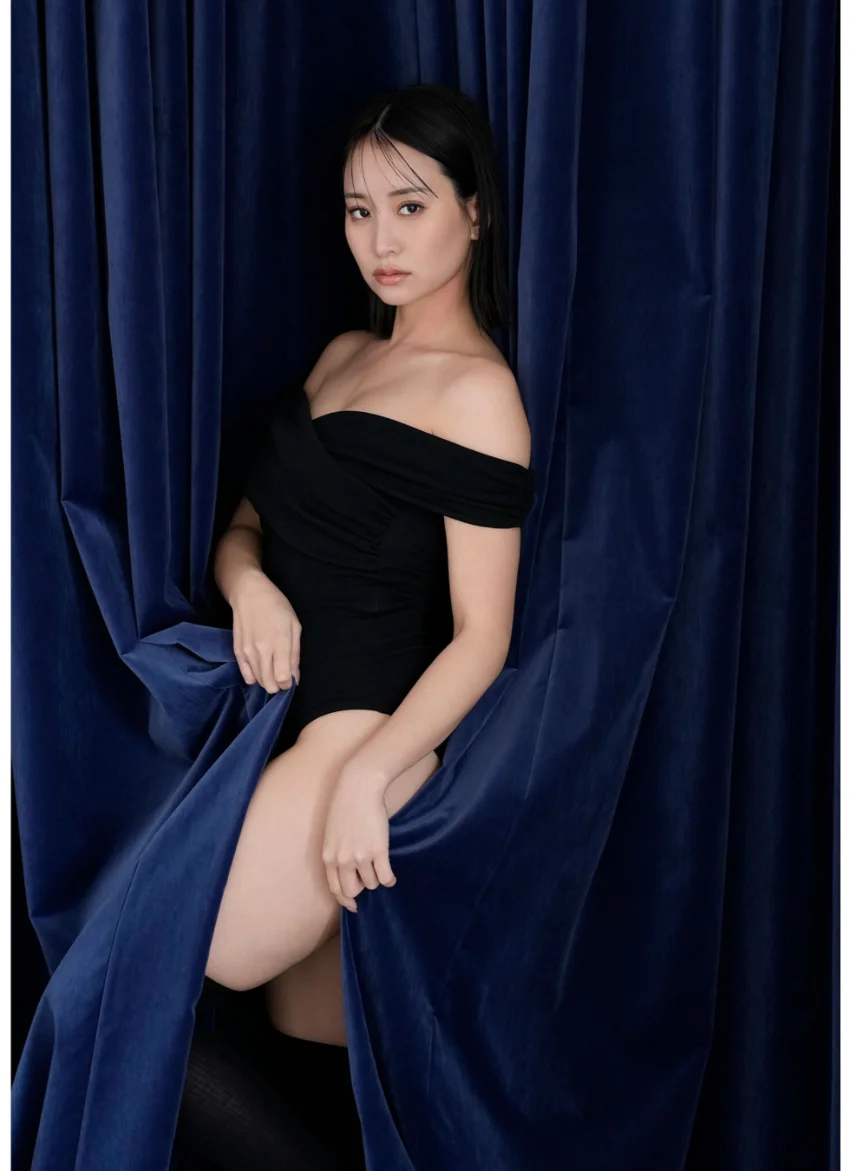 【デジタル限定】永尾まりや 写真集 『 MONO MARIYA 』 試し読み 3