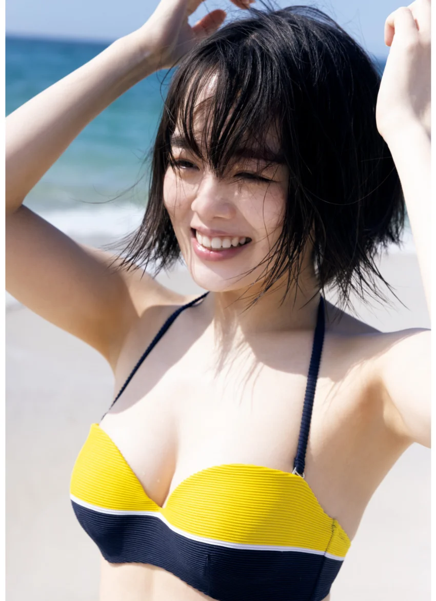 伊原六花 写真集 『 R22 』 試し読み 3