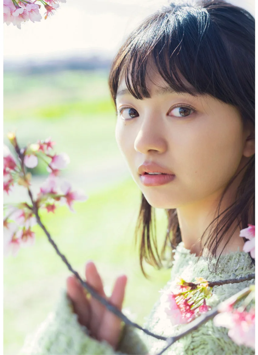 【デジタル限定】蒔埜ひな 写真集 『 君色グラフィティ 』 試し読み 3