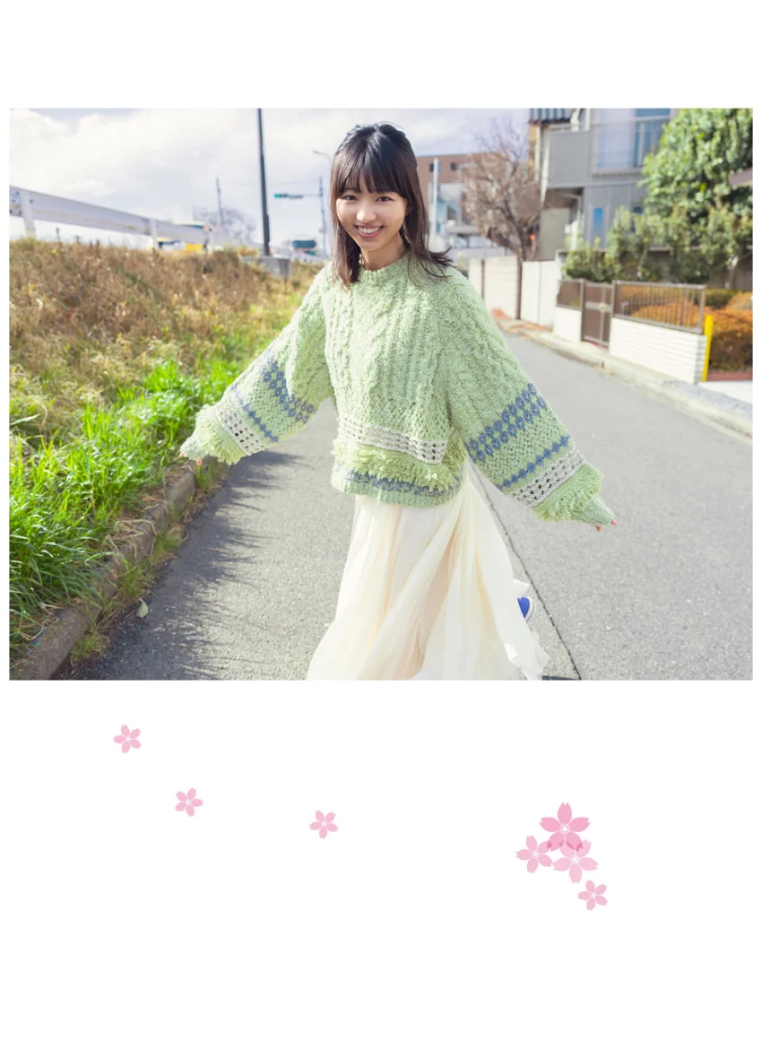 【デジタル限定】蒔埜ひな 写真集 『 君色グラフィティ 』 試し読み 4