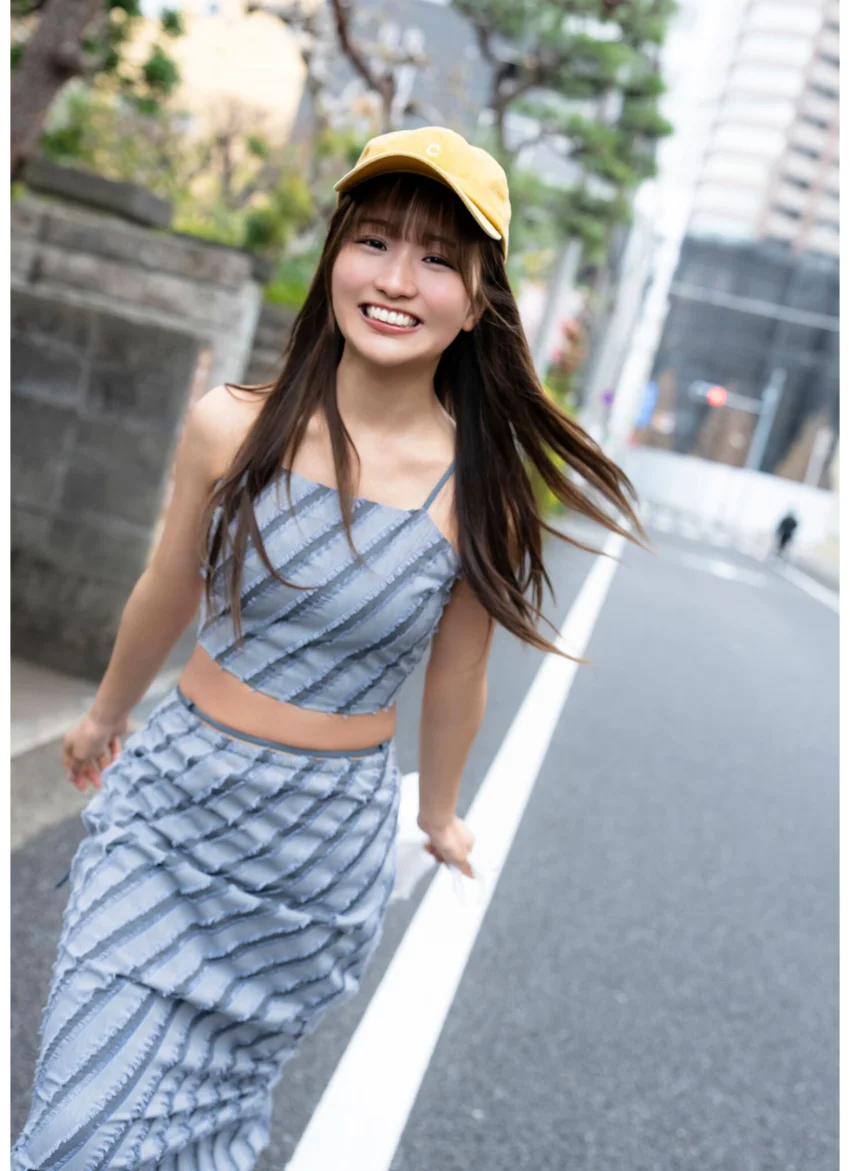 【デジタル限定】森脇梨々夏 写真集 『 りりちゃんち 』 試し読み 3