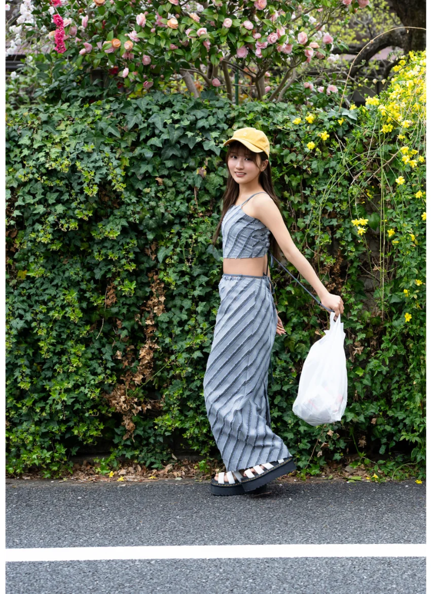 【デジタル限定】森脇梨々夏 写真集 『 りりちゃんち 』 試し読み 5