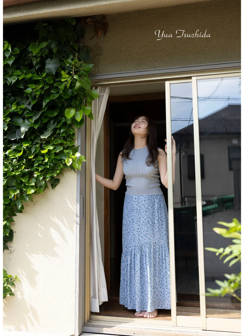 【デジタル限定】土田優空 写真集 『 ゆあびより 』 試し読み 5