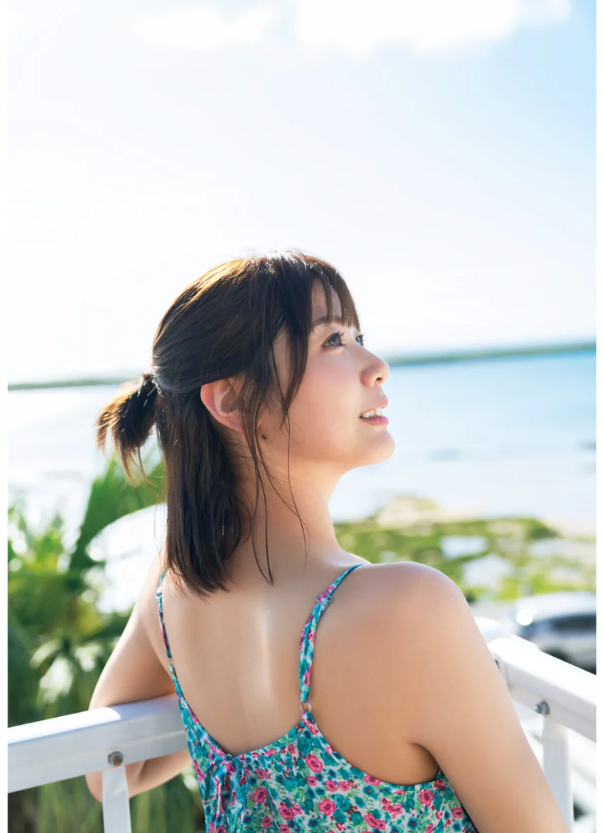 るるたん 写真集 『 R-25 』 試し読み 5