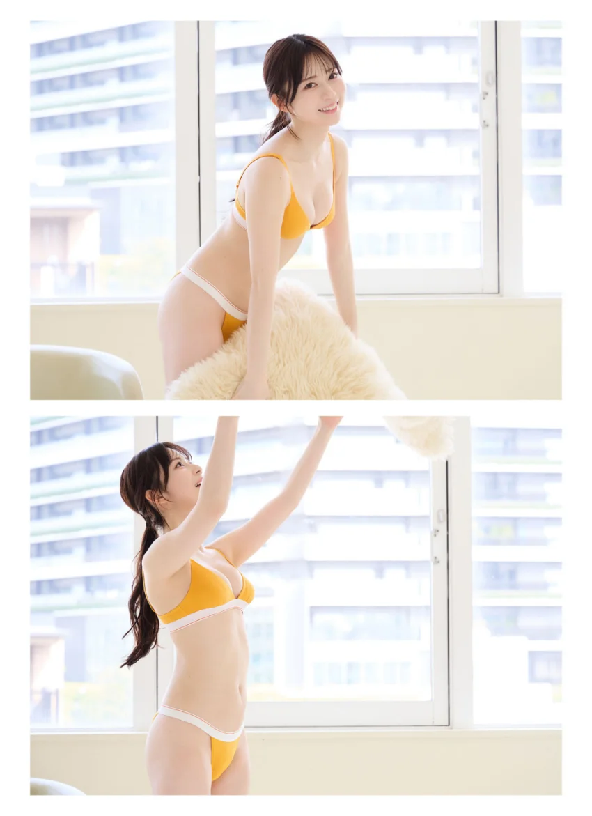 【デジタル限定】水瀬さらら 写真集 『 全方位無敵彼女 』 試し読み 2