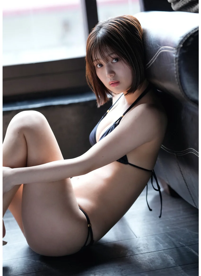 【デジタル限定】北野瑠華 写真集 『 こっち向いてよ 』 試し読み 3