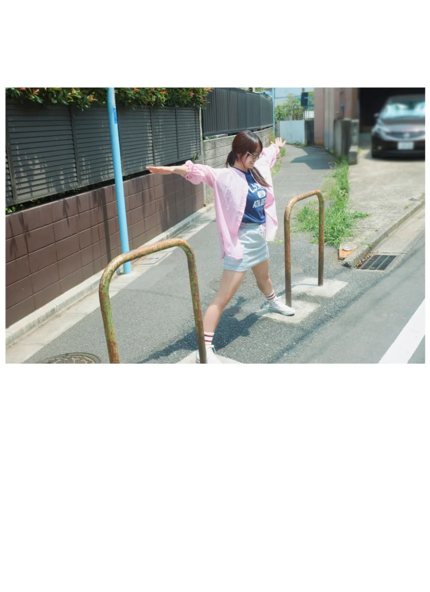 【デジタル限定】豊田ルナ 写真集 『 るんちゃんといっしょ。 』 試し読み 4