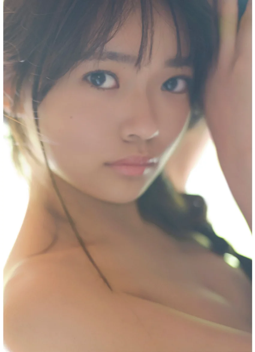 【デジタル限定】小森香乃 写真集 『 幻夏 』 試し読み 2