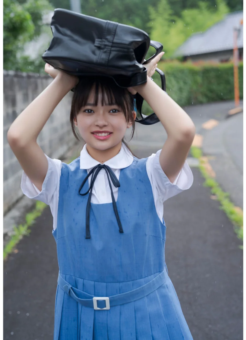 【デジタル限定】小森香乃 写真集 『 幻夏 』 試し読み 5
