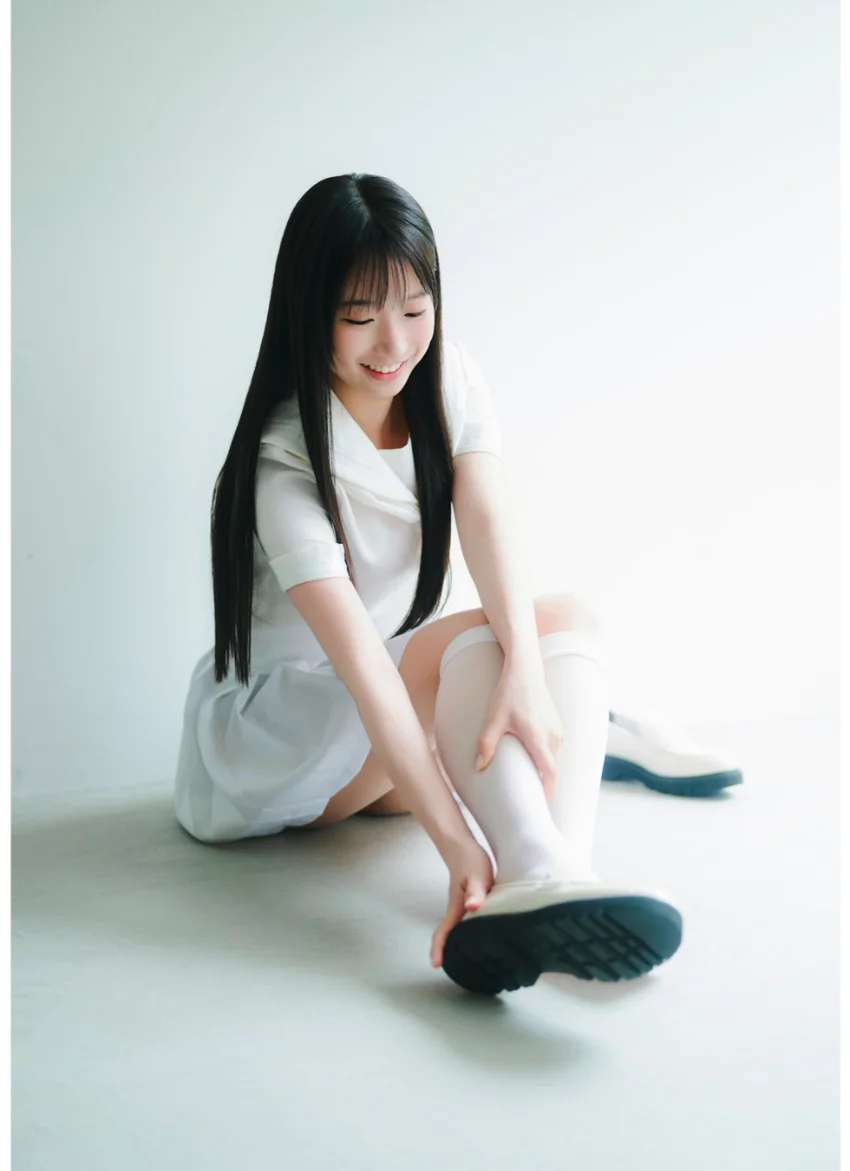 【デジタル限定】百田汐里 写真集 『 無垢な彼女 』 試し読み 3