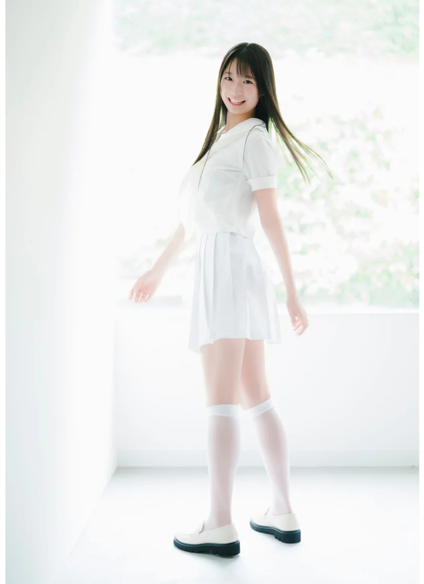 【デジタル限定】百田汐里 写真集 『 無垢な彼女 』 試し読み 4