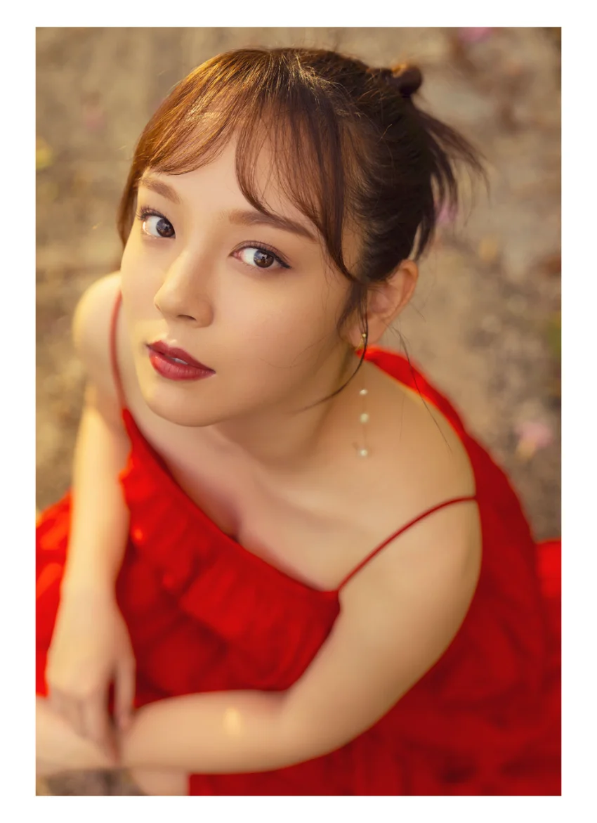 【デジタル限定】森千晴 写真集 『 こもれび 〜 Another Edition 〜 』 試し読み 3