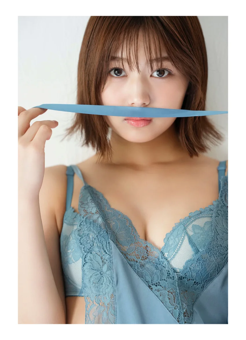 【デジタル限定】北野瑠華 写真集 『 こっち向いてよ 〜 reprise 〜 』 試し読み 4