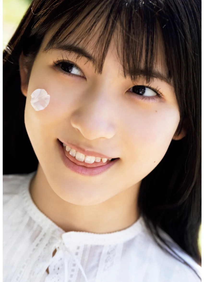 北川莉央 写真集 『 Refreshing season 』 試し読み 5