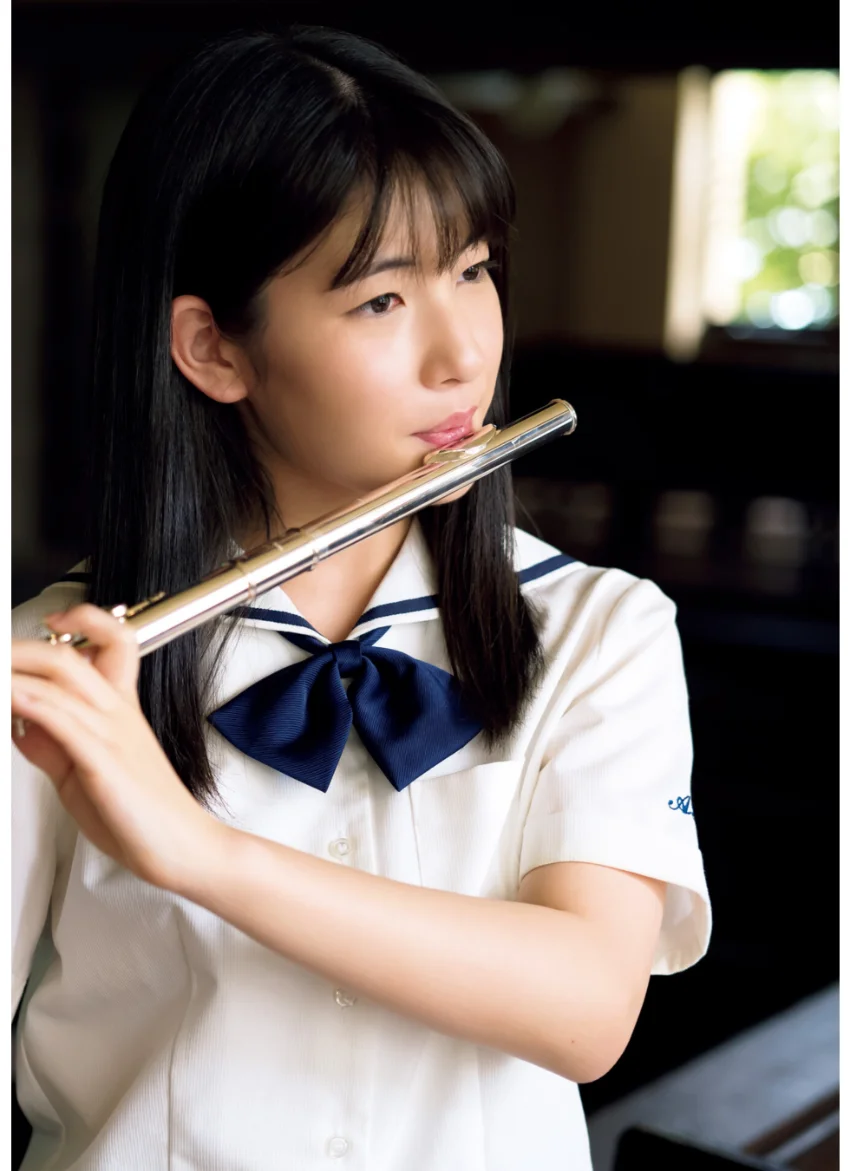 北川莉央 ファースト写真集 『 First Time 』 試し読み 4