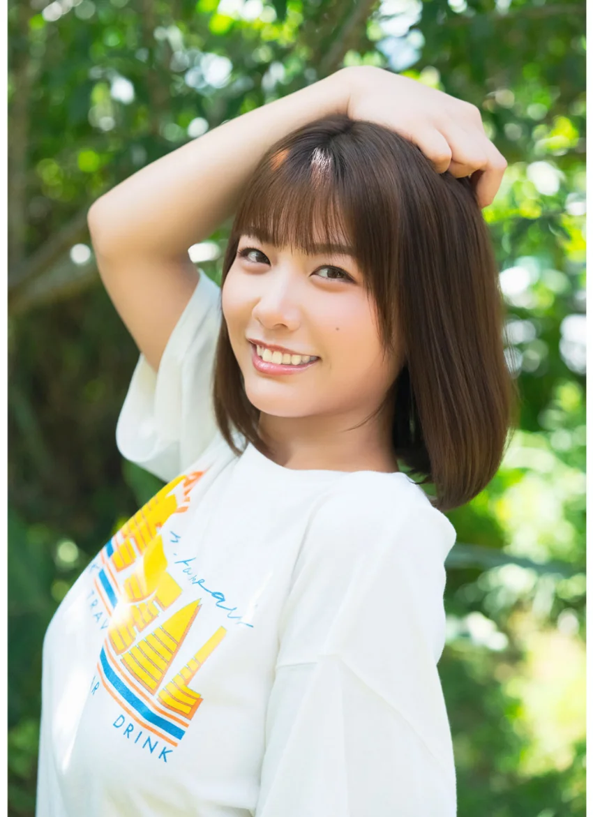 【デジタル限定】るるたん 写真集 『 R-25 〜 Another Edition 〜 』 試し読み 2