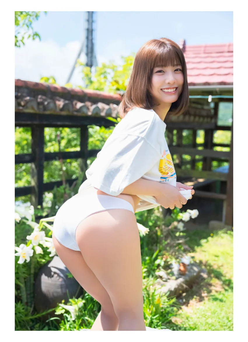 【デジタル限定】るるたん 写真集 『 R-25 〜 Another Edition 〜 』 試し読み 3