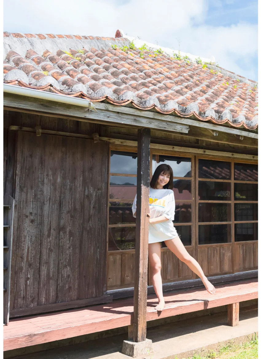 【デジタル限定】るるたん 写真集 『 R-25 〜 Another Edition 〜 』 試し読み 5