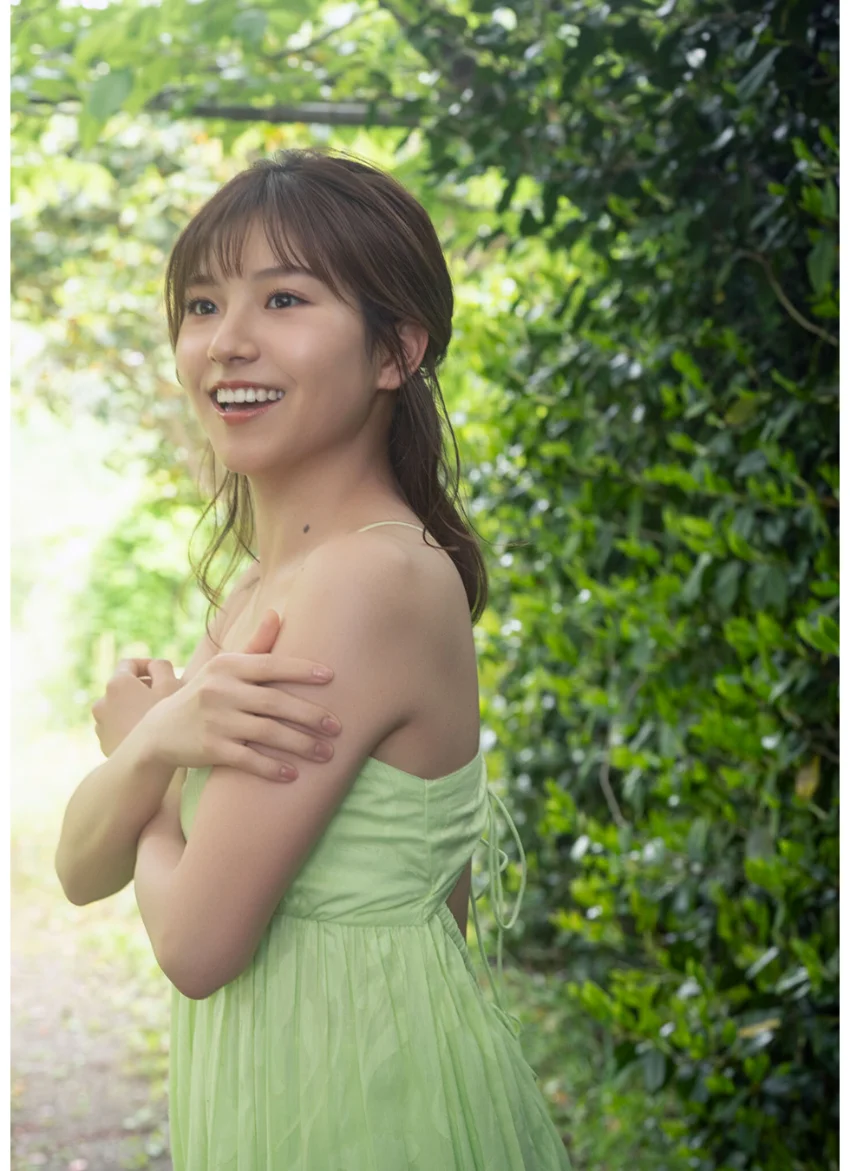 【デジタル限定】後藤楽々 写真集 『 LALA 〜 Another Edition 〜 』 試し読み 2