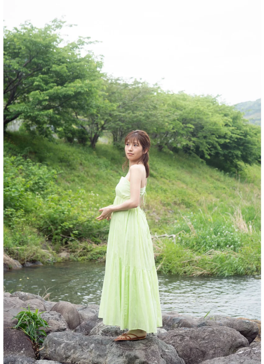 【デジタル限定】後藤楽々 写真集 『 LALA 〜 Another Edition 〜 』 試し読み 4