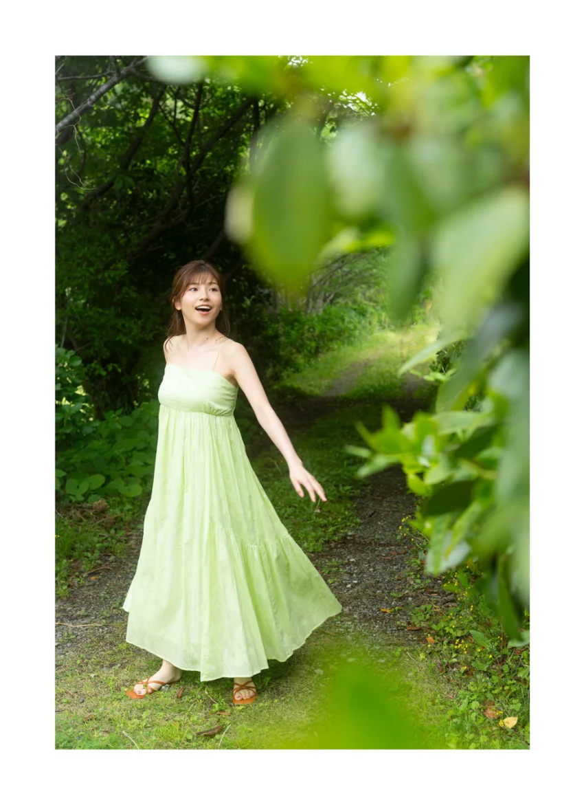 【デジタル限定】後藤楽々 写真集 『 LALA 〜 Another Edition 〜 』 試し読み 5