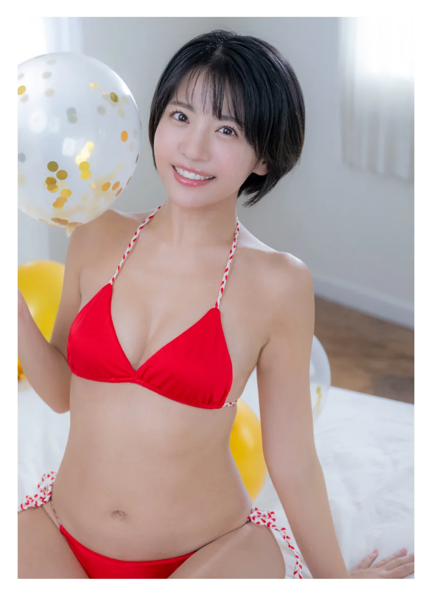 MDS Gravure Collection 004 佐々木萌香 試し読み 4