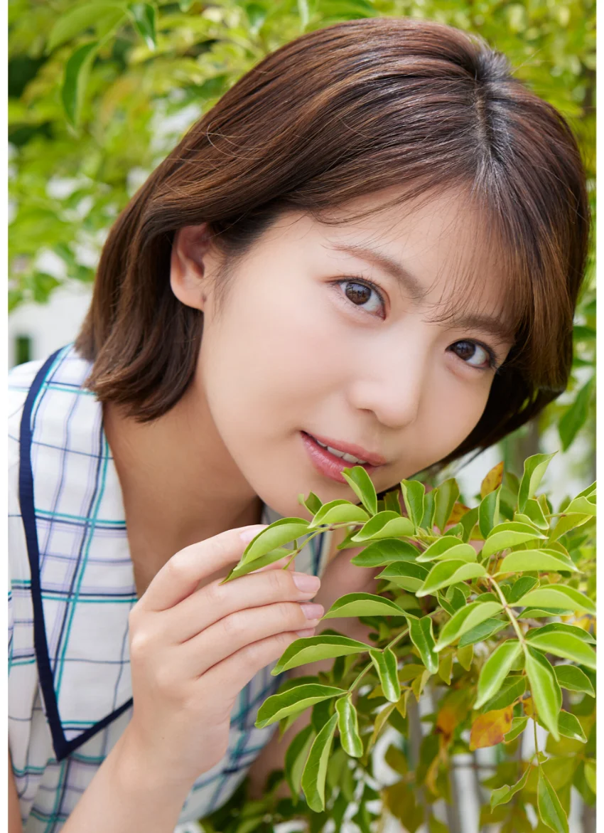 MD Gravure Collection 004 可愛さ無限大 佐々木萌香 試し読み 5