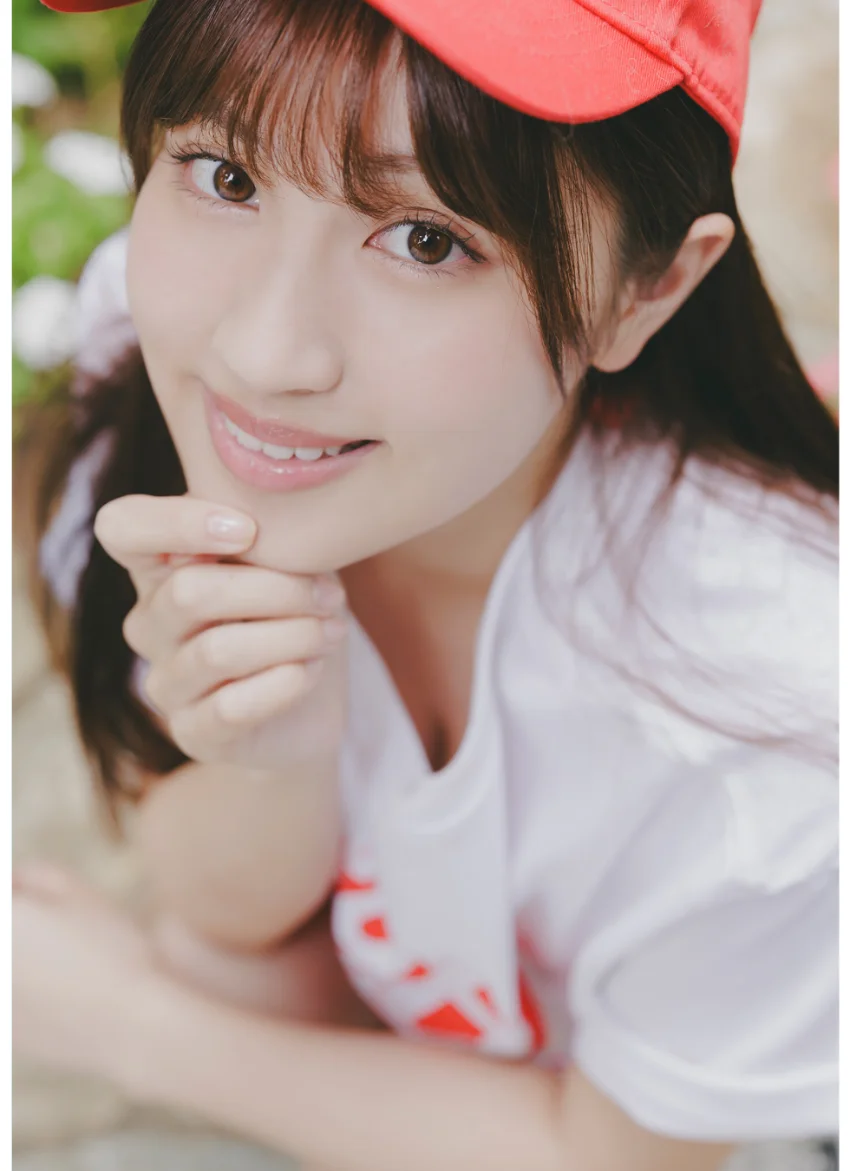MD Gravure Collection 005 新世代エース 花咲楓香 試し読み 4