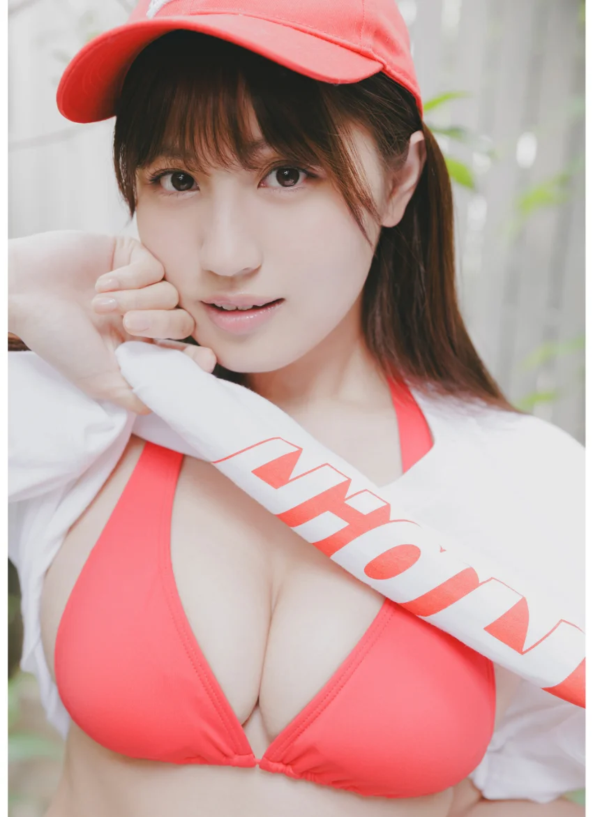 MD Gravure Collection 005 新世代エース 花咲楓香 試し読み 7