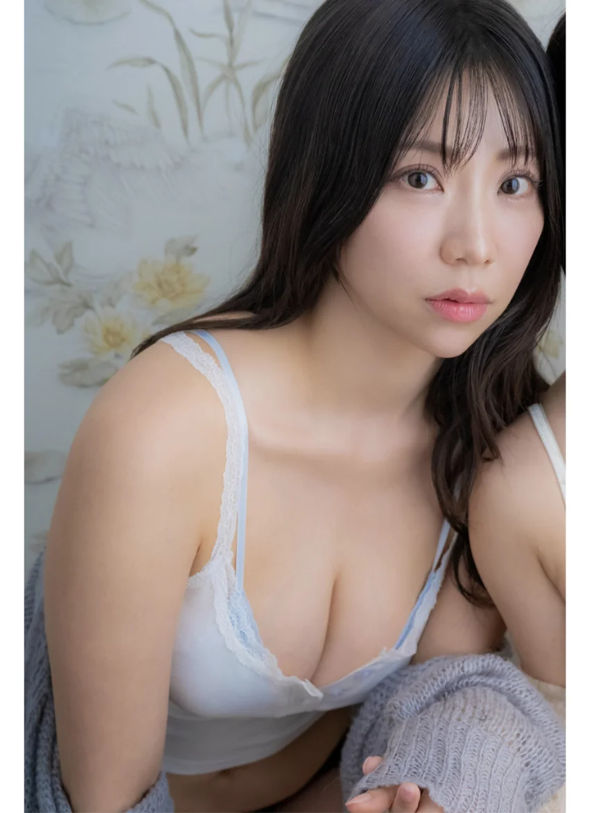 鈴木ふみ奈×天木じゅん アイシアイタイ 試し読み 3