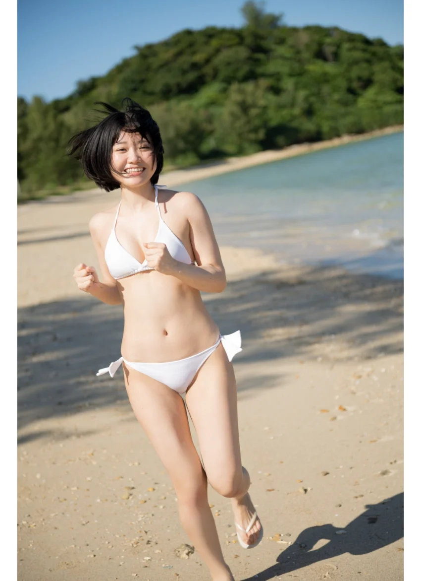 ミスSPA！2022 峰尾こずえ「童顔アニメ声のハレンチガール」SPA！デジタル写真集 試し読み 2