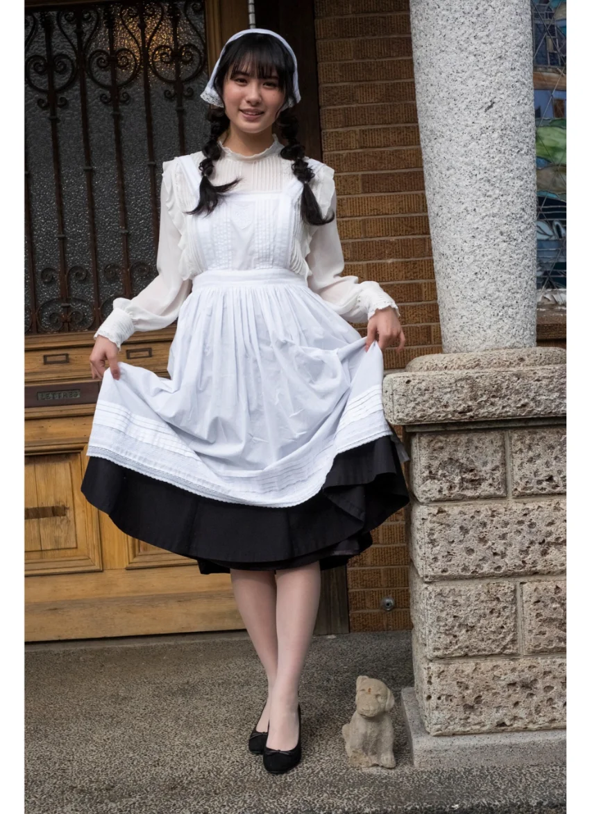 内藤花恋「彼女のご奉仕」SPA！デジタル写真集 試し読み 2