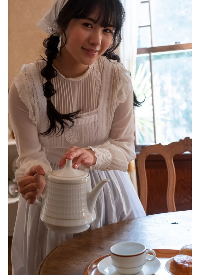 内藤花恋「彼女のご奉仕」SPA！デジタル写真集 試し読み 5