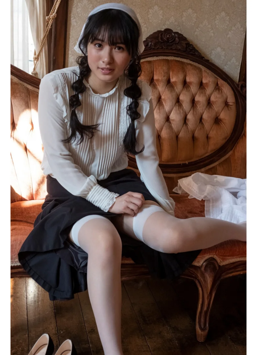 内藤花恋「彼女のご奉仕」SPA！デジタル写真集 試し読み 6