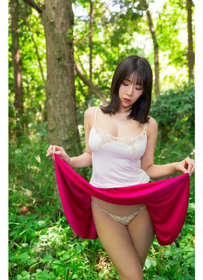 鈴木ふみ奈「あの頃のあの場所で……」SPA！グラビン魂デジタル写真集 試し読み 3