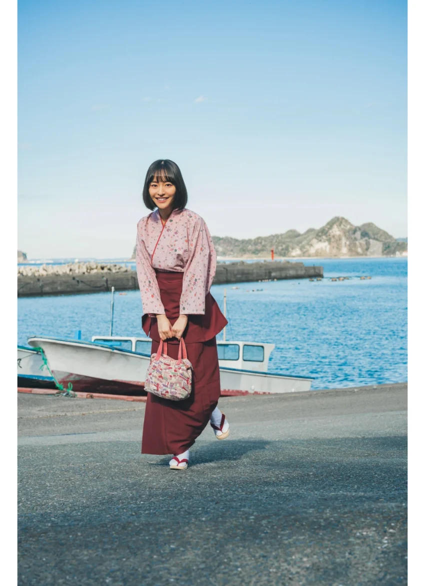 高崎かなみ「かなみの秘密」SPA！デジタル写真集 試し読み 2