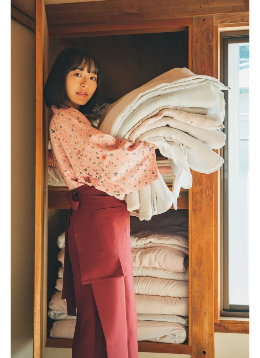 高崎かなみ「かなみの秘密」SPA！デジタル写真集 試し読み 6