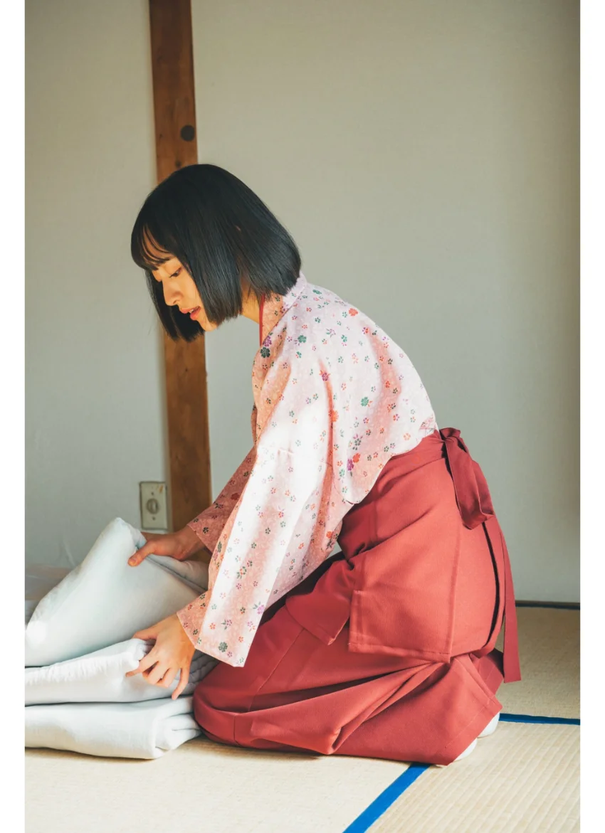 高崎かなみ「かなみの秘密」SPA！デジタル写真集 試し読み 7
