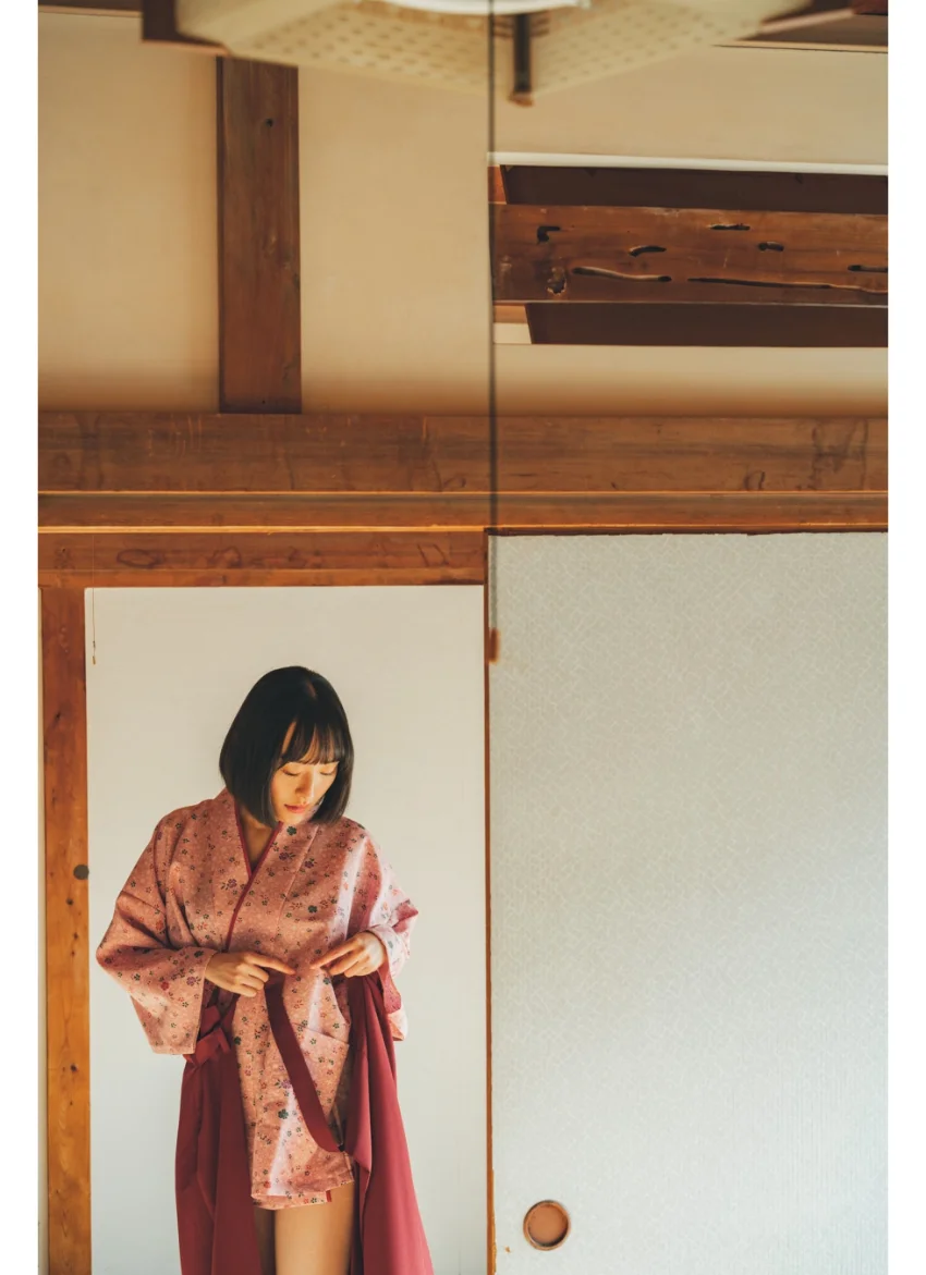 高崎かなみ「かなみの秘密」SPA！デジタル写真集 試し読み 8