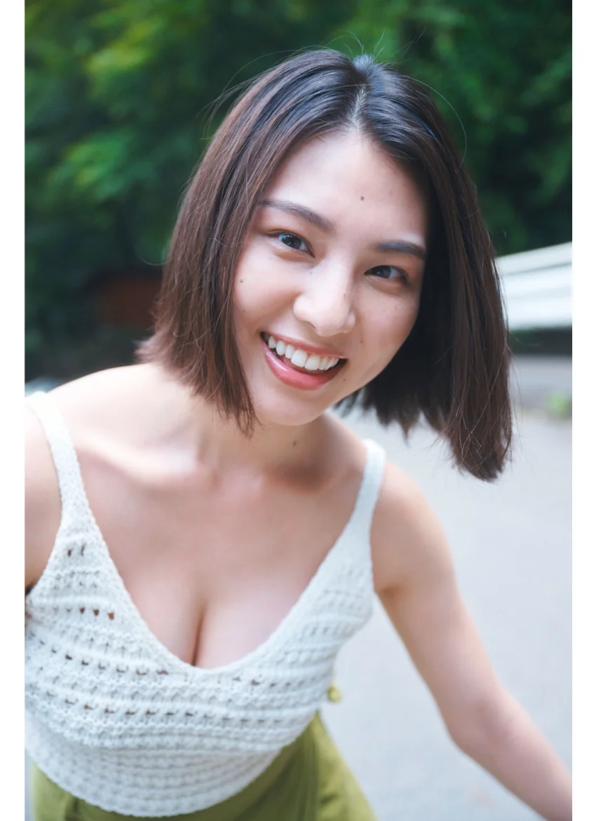 相楽伊織「魅惑の曲線美」SPA！デジタル写真集 試し読み 3