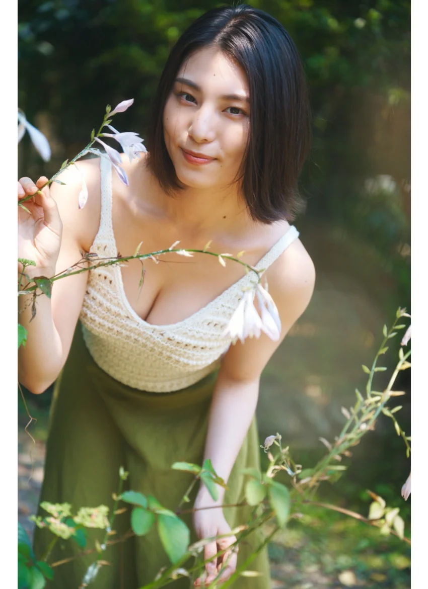 相楽伊織「魅惑の曲線美」SPA！デジタル写真集 試し読み 8
