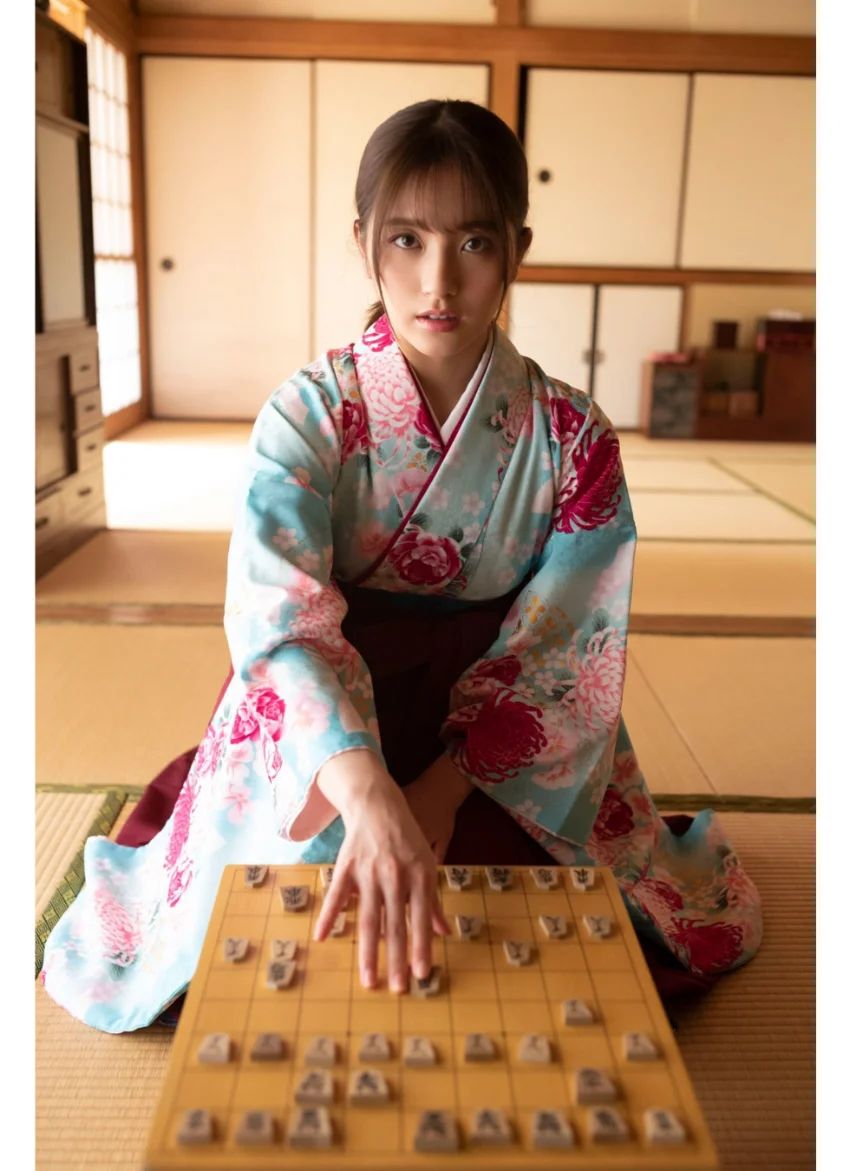 大和田南那「彼女の一手で詰められて……」SPA！デジタル写真集 試し読み 5