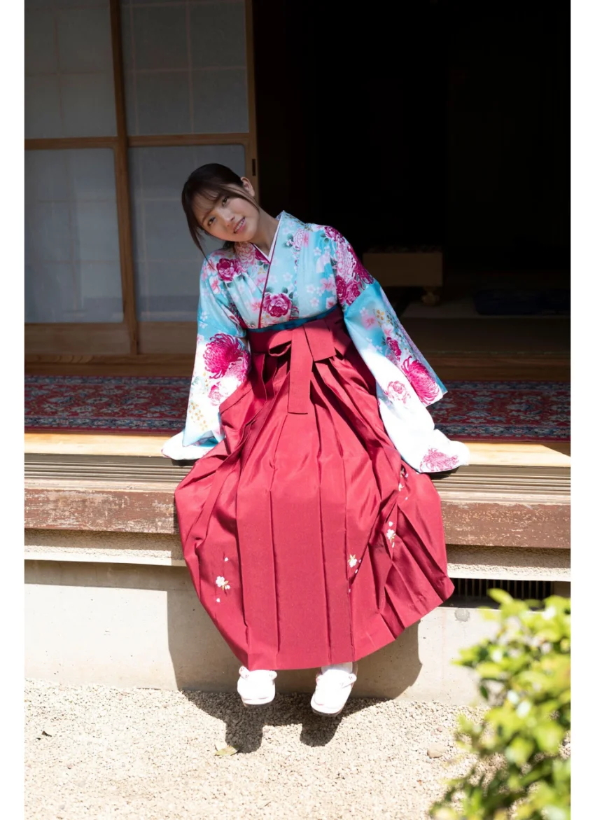 大和田南那「彼女の一手で詰められて……」SPA！デジタル写真集 試し読み 6