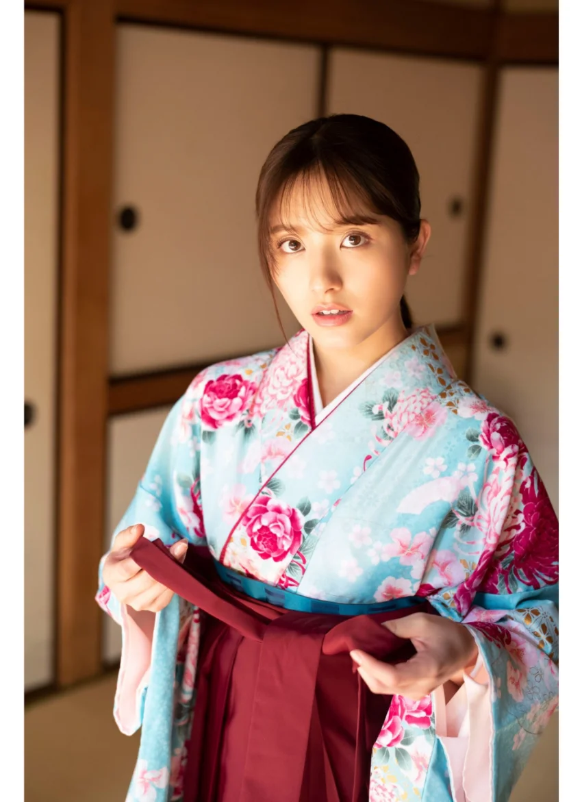 大和田南那「彼女の一手で詰められて……」SPA！デジタル写真集 試し読み 7