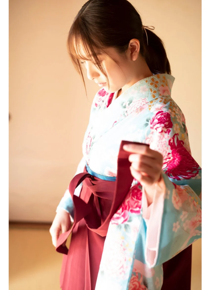 大和田南那「彼女の一手で詰められて……」SPA！デジタル写真集 試し読み 8