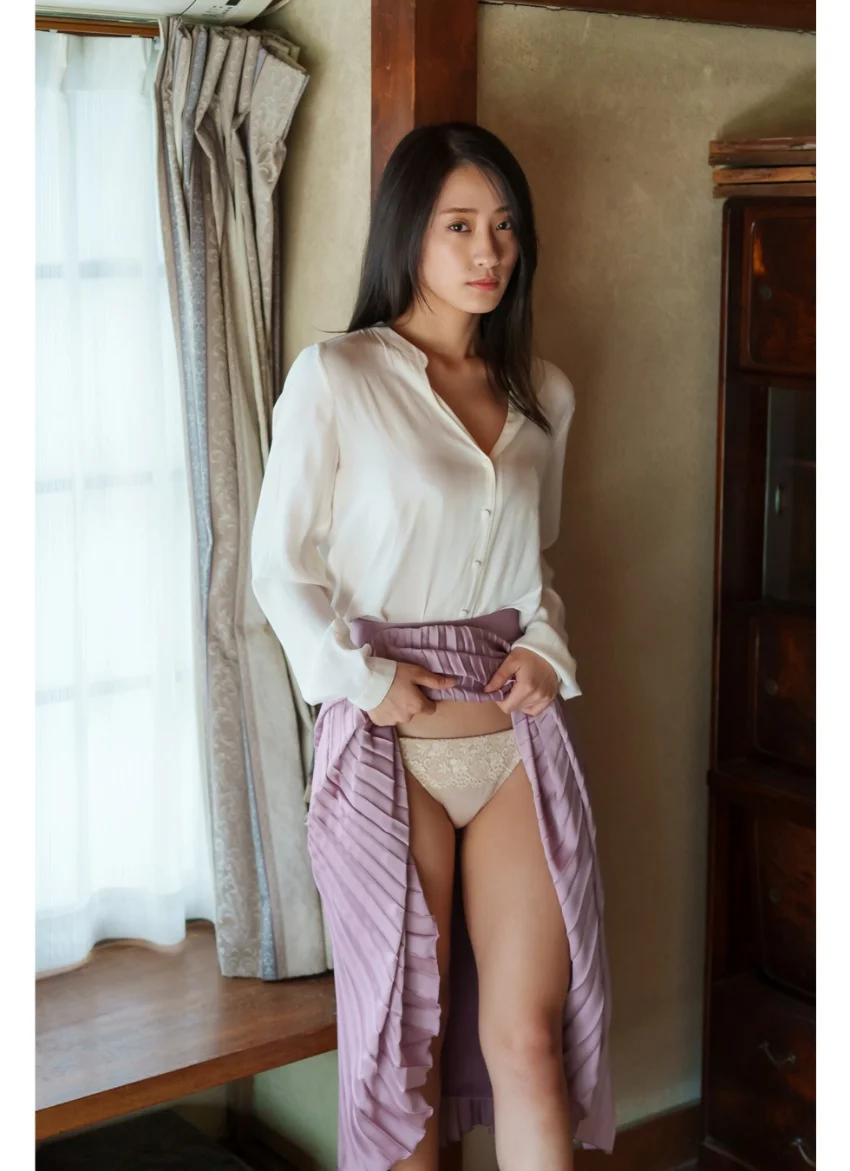 澄田綾乃「最強メリハリボディのアナザーサイド」SPA！グラビアン魂デジタル写真集 試し読み 7