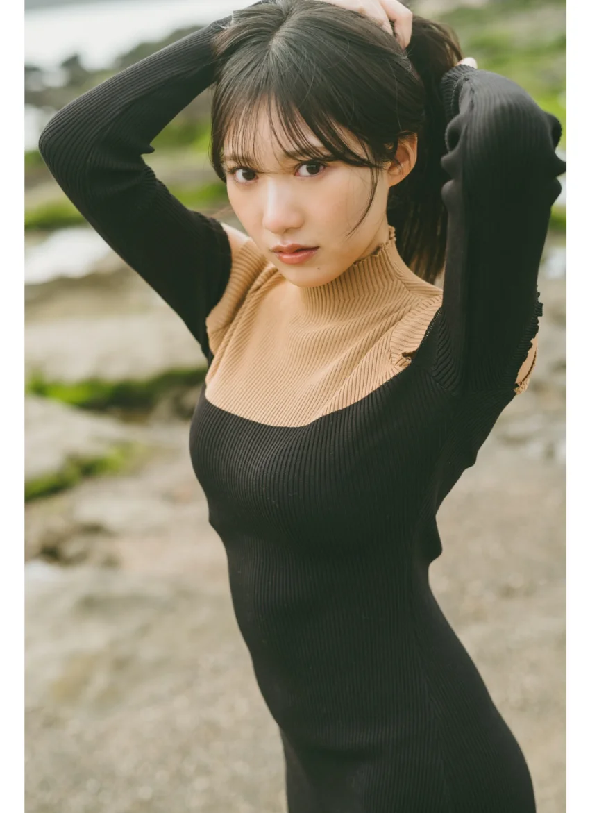 横野すみれ「ふわふわもっちり」SPA！デジタル写真集 試し読み 3