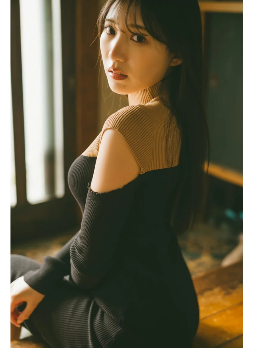 横野すみれ「ふわふわもっちり」SPA！デジタル写真集 試し読み 5