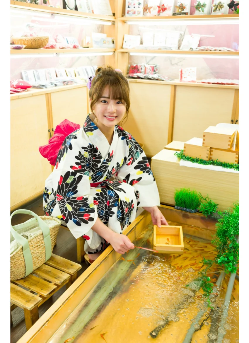 平嶋夏海「後戻りはできない」 SPA！デジタル写真集 試し読み 8