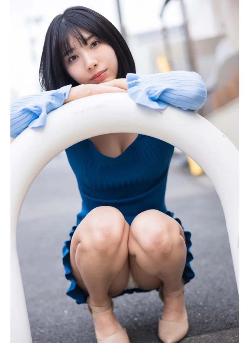 三橋くん「甘美な誘惑」SPA！デジタル写真集 試し読み 6